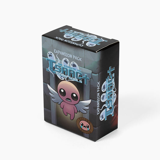 The Binding of Isaac: Four Souls+ (2nd Edition) - Card Games - Game On