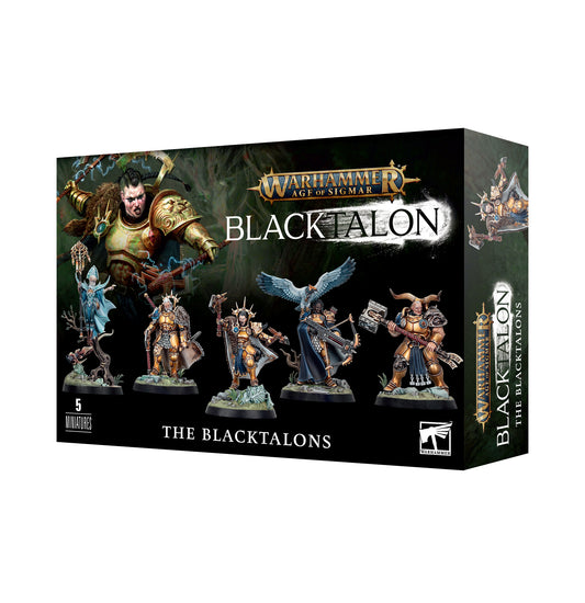 The Blacktalons - Stormcast Eternals - Game On