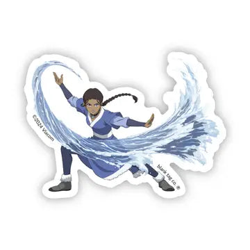 The Katara Sticker - Game On