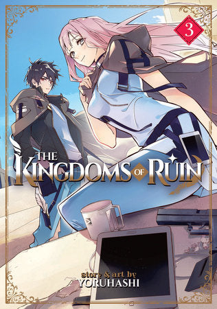 The Kingdoms of Ruin Vol. 3 - Game On