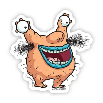 The Krumm Sticker - Game On