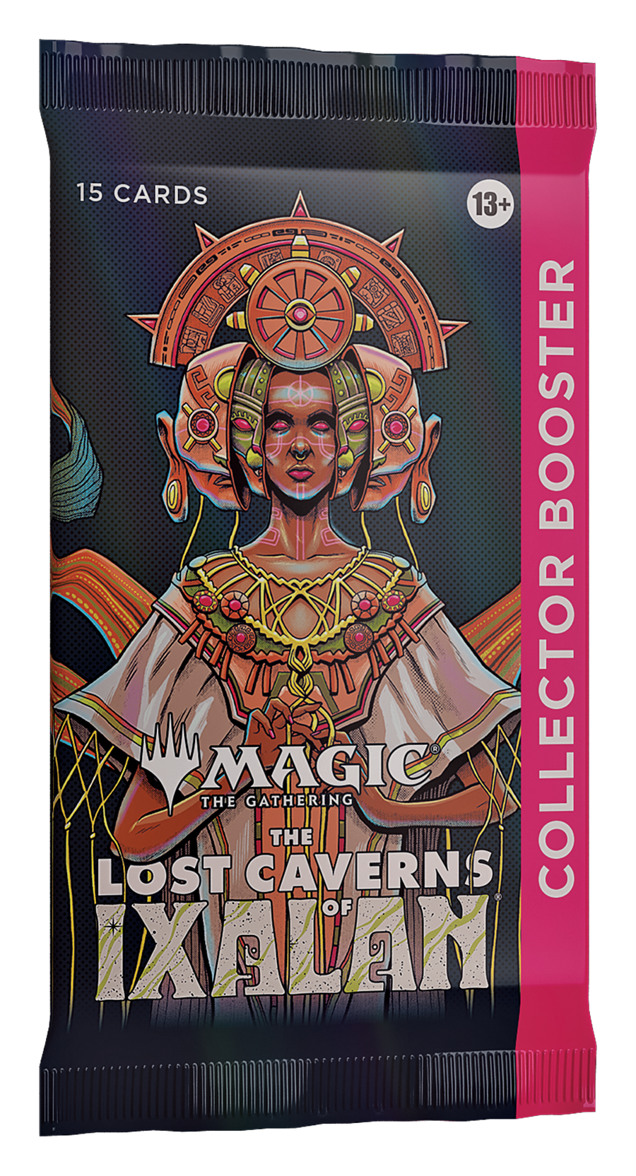 The Lost Caverns of Ixalan Collector Booster Pack - Game On