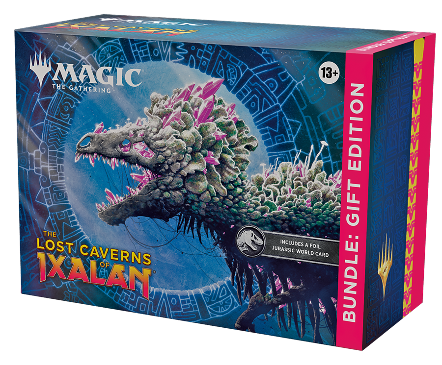 The Lost Caverns of Ixalan Gift Bundle - Game On