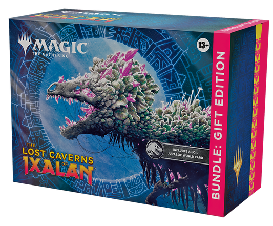 The Lost Caverns of Ixalan Gift Bundle - Game On