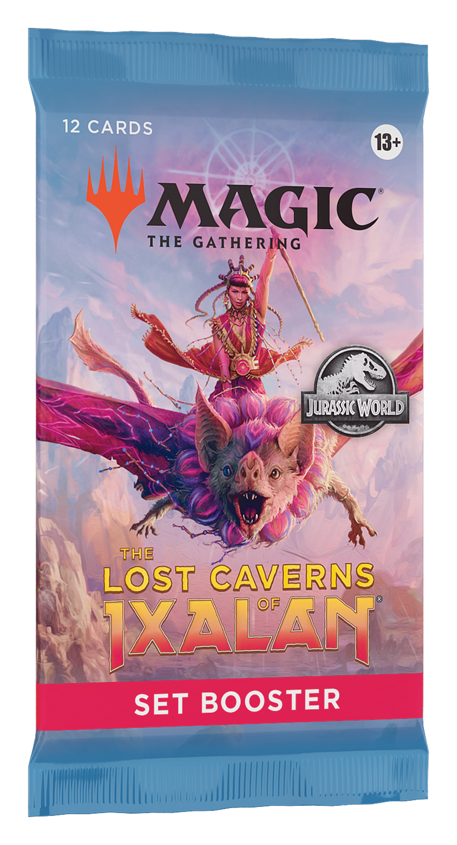 The Lost Caverns of Ixalan Set Booster Pack - Game On