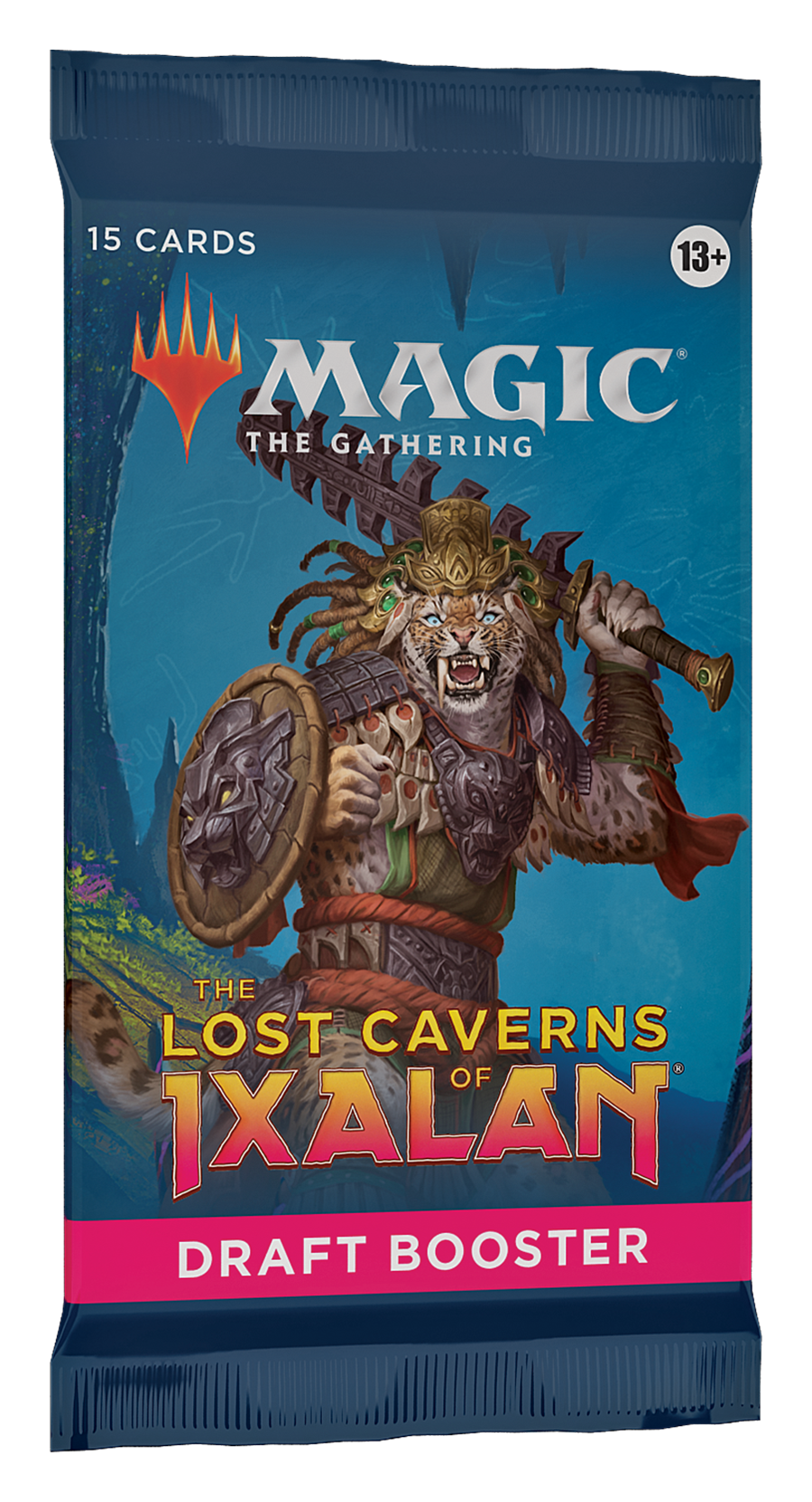 The Lost Caverns of Ixalan Draft Booster Pack - Game On