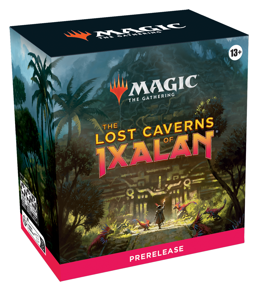 The Lost Caverns of Ixalan Prerelease Pack - Game On