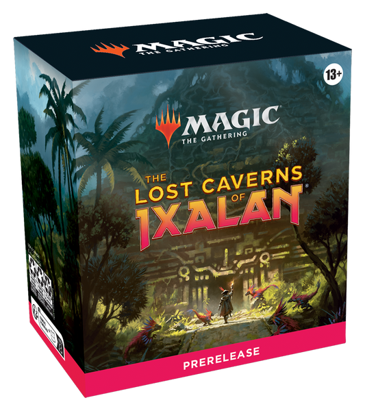 The Lost Caverns of Ixalan Prerelease Pack - Game On