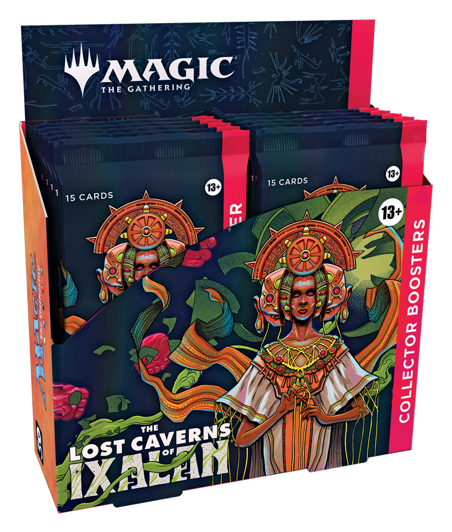 The Lost Caverns of Ixalan Collector Booster Box - Game On