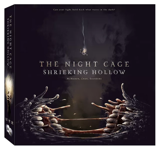 The Night Cage Shrieking Hollow - Cooperative - Game On