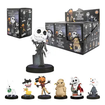 The Nightmare Before Christmas Hero Box - Blind Box - Game On