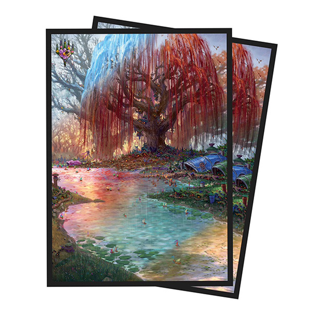 Three Tree City Deck Protectors - Game On