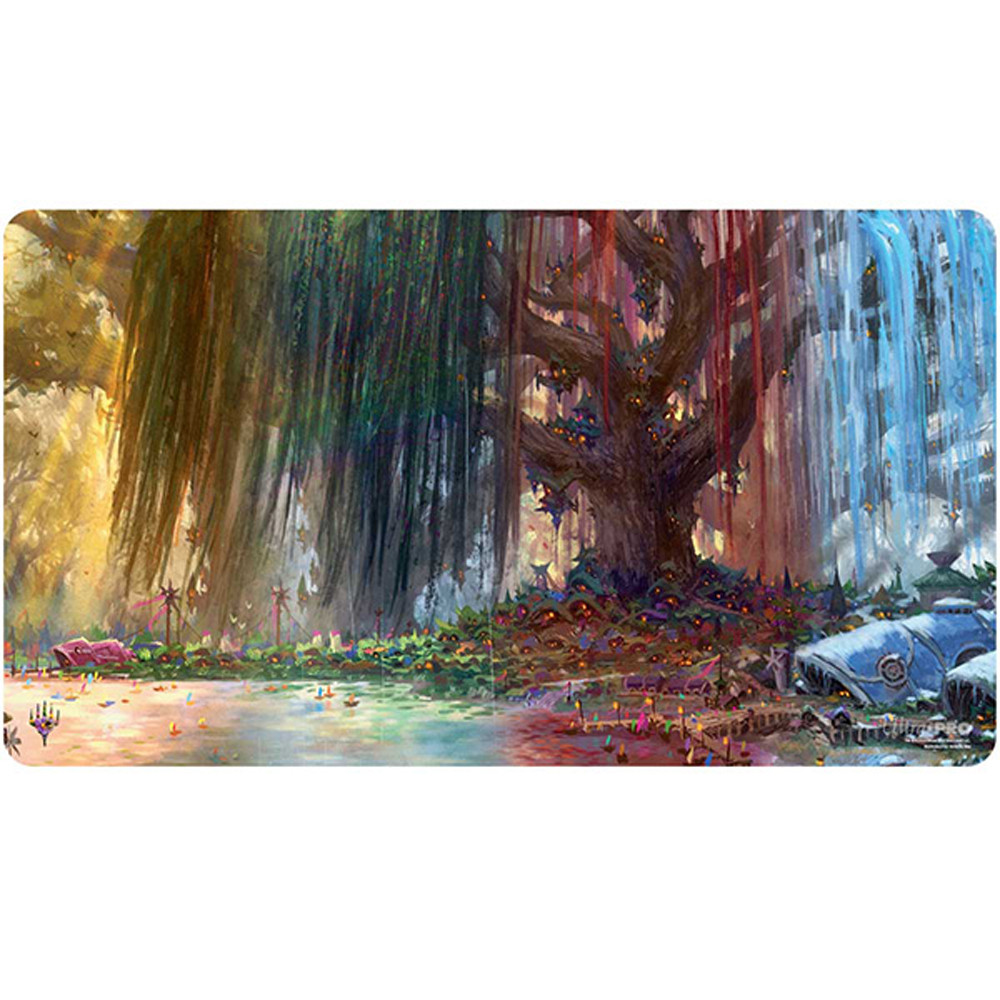 Three Tree City Playmat - Game On