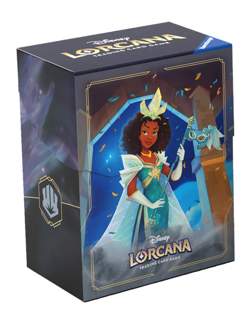 Tiana Deck Box - Game On