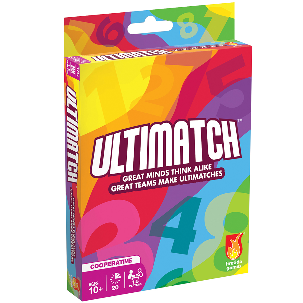 Ultimatch - Card Games - Game On