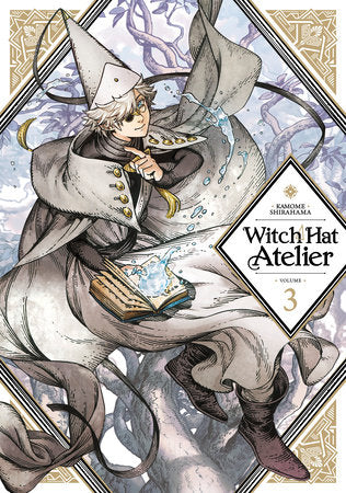 Witch Hat Atelier Volume 3 - Game On