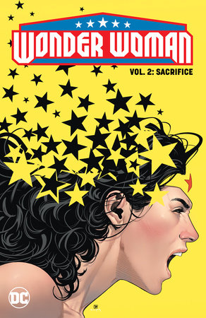 Wonder Woman Vol. 2: Sacrifice - Game On