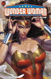 Wonder Woman - Volume 1 - Outlaw - DM Exclusive - Game On