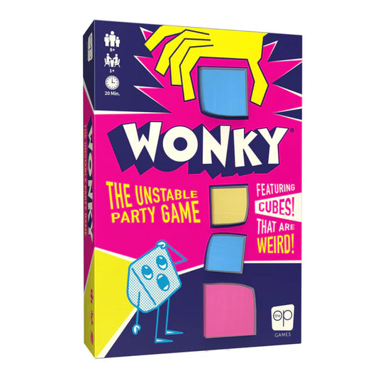 Wonky - Party - Game On