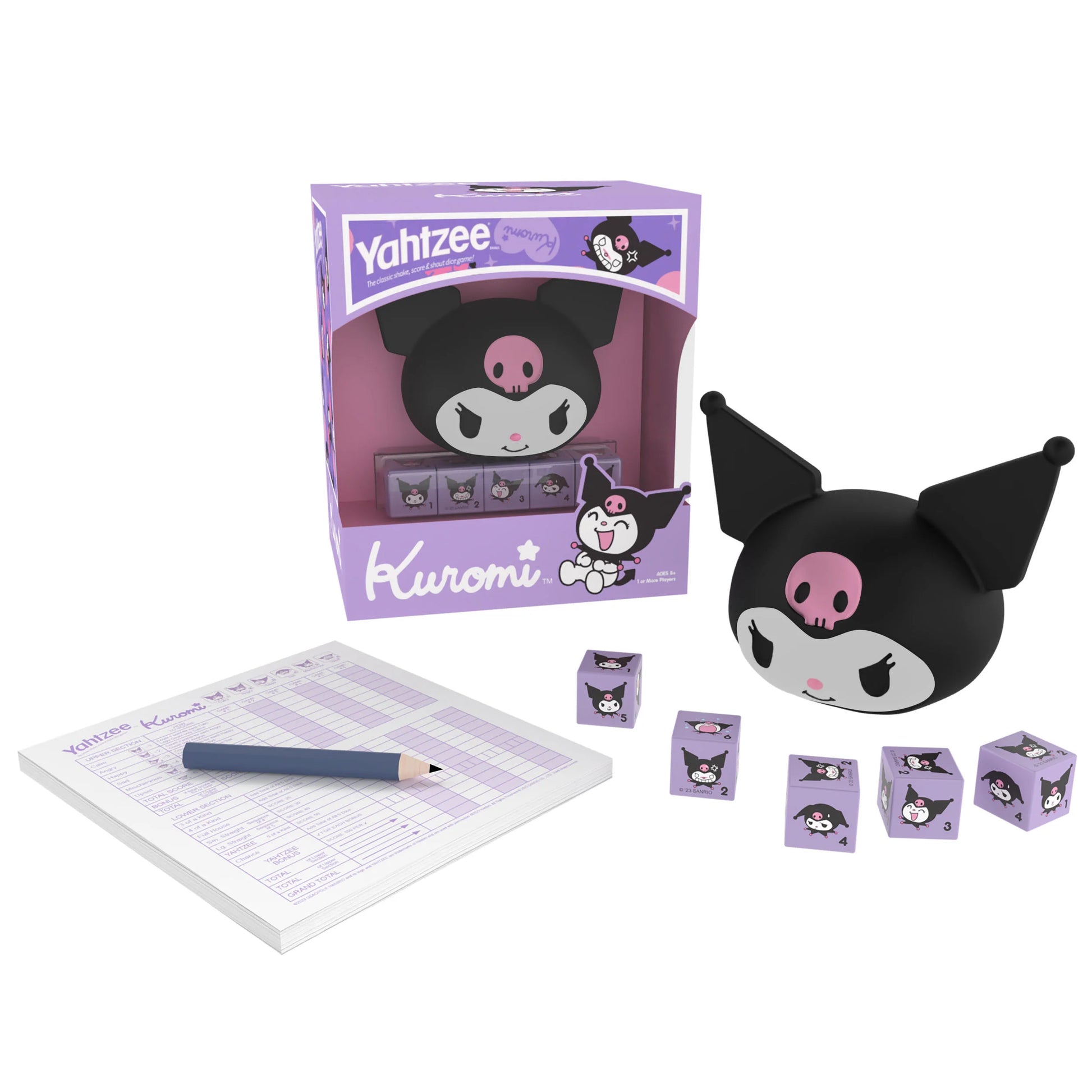 YAHTZEE - Kuromi - Classic - Game On