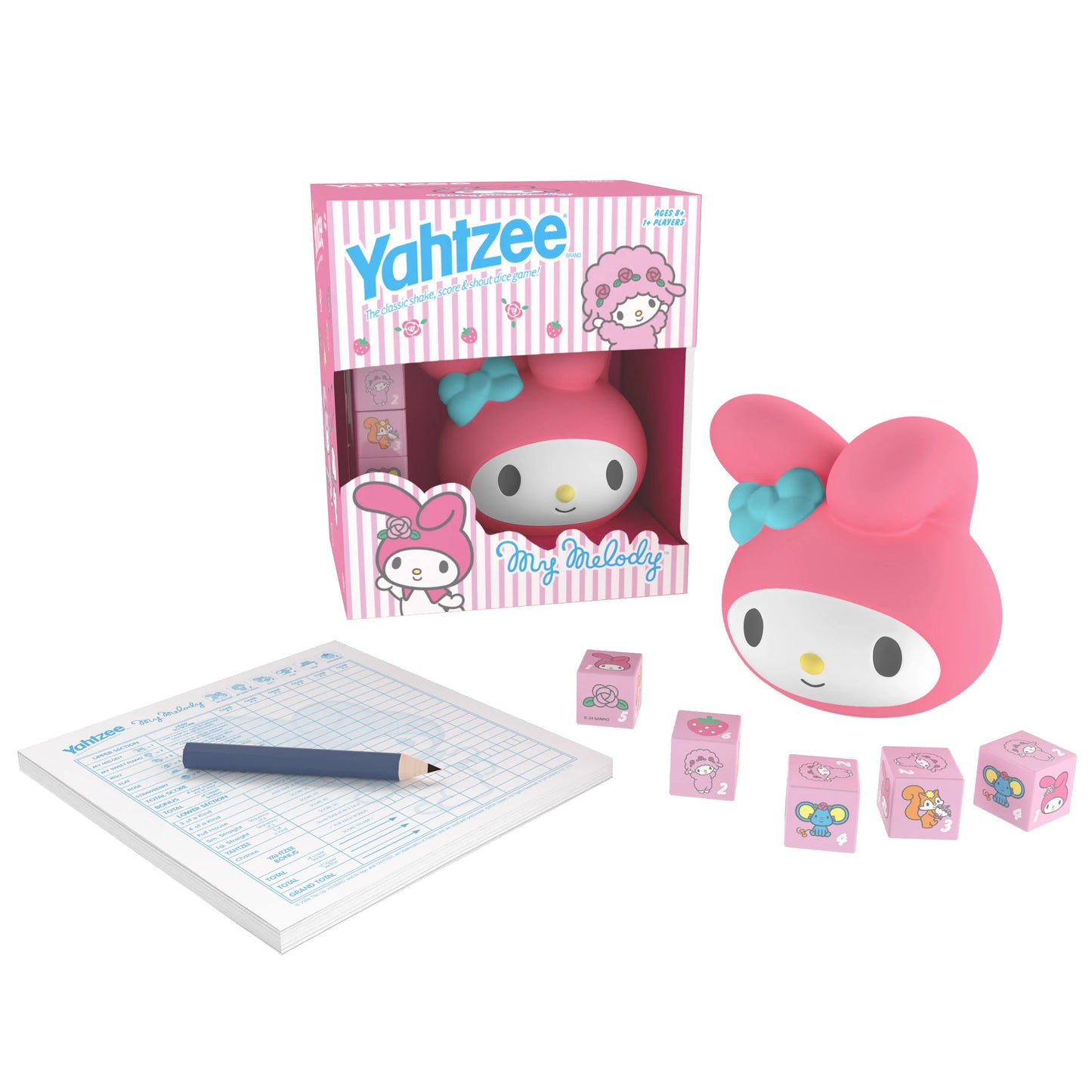 YAHTZEE - My Melody - Classic - Game On