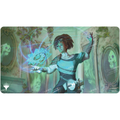 Zimone Mystery Unraveler Playmat - Game On