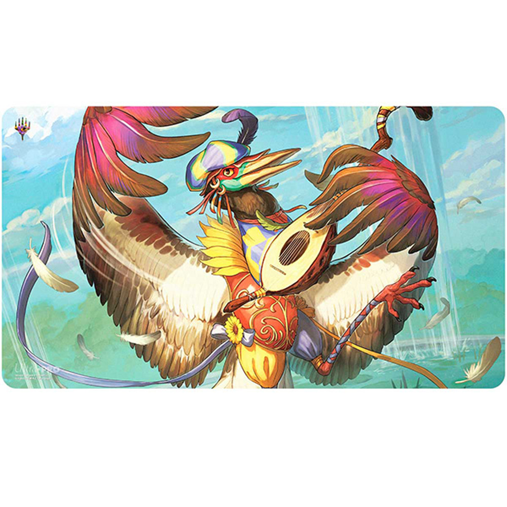 Zinnia Valley's Voice Playmat - Game On