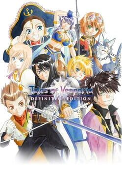 Tales of Vesperia Definitive Edition - Playstation 4 (Complete In Box) - Game On