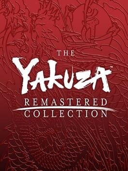 The Yakuza Remastered Collection - Playstation 4 (Complete In Box) - Game On