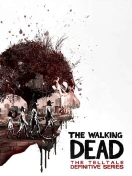 The Walking Dead: The Telltale Definitive Series - Playstation 4 (Complete In Box) - Game On