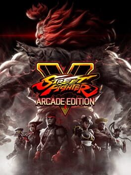 Street Fighter V Arcade Edition - Playstation 4 (Complete In Box) - Game On