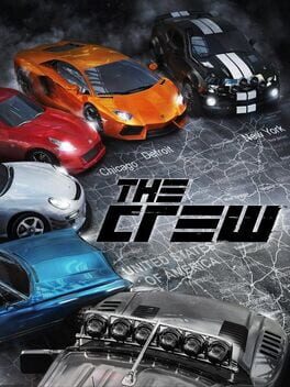 The Crew - Playstation 4 (Complete In Box) - Game On