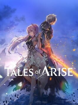 Tales of Arise - Playstation 4 (Complete In Box) - Game On