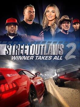 Street Outlaws 2: Winner Takes All - Playstation 4 (Complete In Box) - Game On