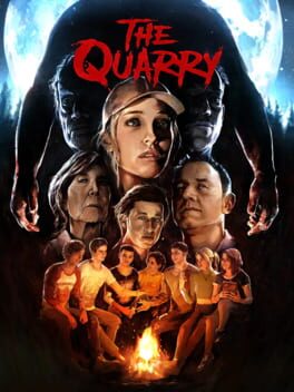 The Quarry - Playstation 4 (Complete In Box) - Game On