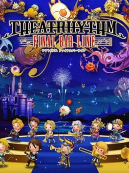 Theatrhythm Final Bar Line - Playstation 4 (Complete In Box) - Game On