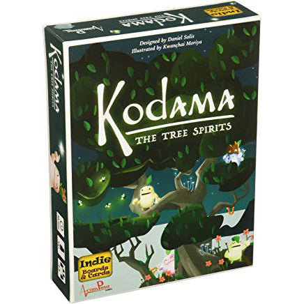 Kodama 2nd Edition - Family - Game On