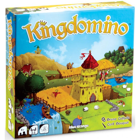 KingDomino - Family - Game On