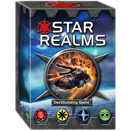 Star Realms - Card Games - Game On