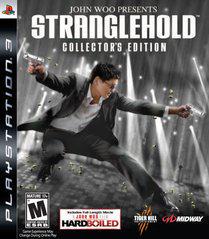 Stranglehold [Collector's Edition] - Playstation 3 (Complete In Box) - Game On