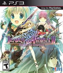 Tears to Tiara II: Heir of the Overlord - Playstation 3 (Loose (Game Only)) - Game On