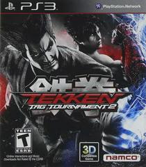 Tekken Tag Tournament 2 - Playstation 3 (Complete In Box) - Game On