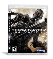 Terminator Salvation - Playstation 3 (Complete In Box) - Game On