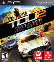 Test Drive Unlimited 2 - Playstation 3 (Loose (Game Only)) - Game On