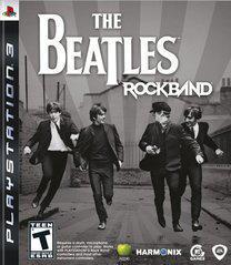 The Beatles: Rock Band - Playstation 3 (Complete In Box) - Game On