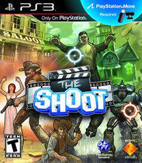 The Shoot - Playstation 3 (Loose (Game Only)) - Game On