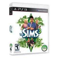 The Sims 3 - Playstation 3 (Complete In Box) - Game On