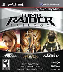 Tomb Raider Trilogy - Playstation 3 (Loose (Game Only)) - Game On