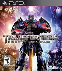 Transformers: Rise of the Dark Spark - Playstation 3 (Complete In Box) - Game On