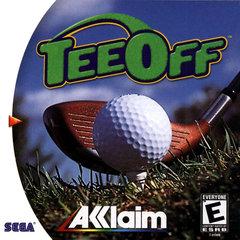 Tee Off Golf - Sega Dreamcast (Complete In Box) - Game On